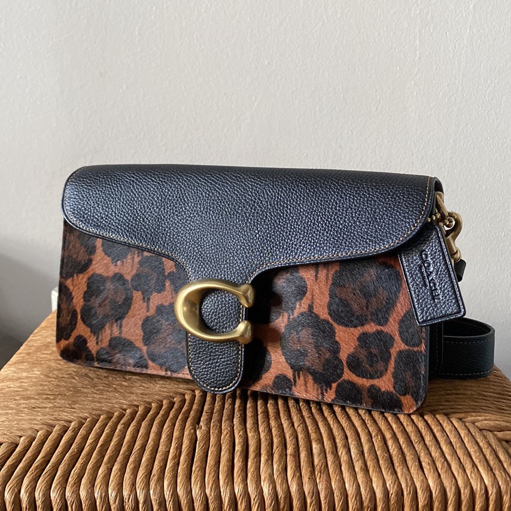 NWT Coach Tabby 26 Shoulder Bag, ‘Wild Beast’